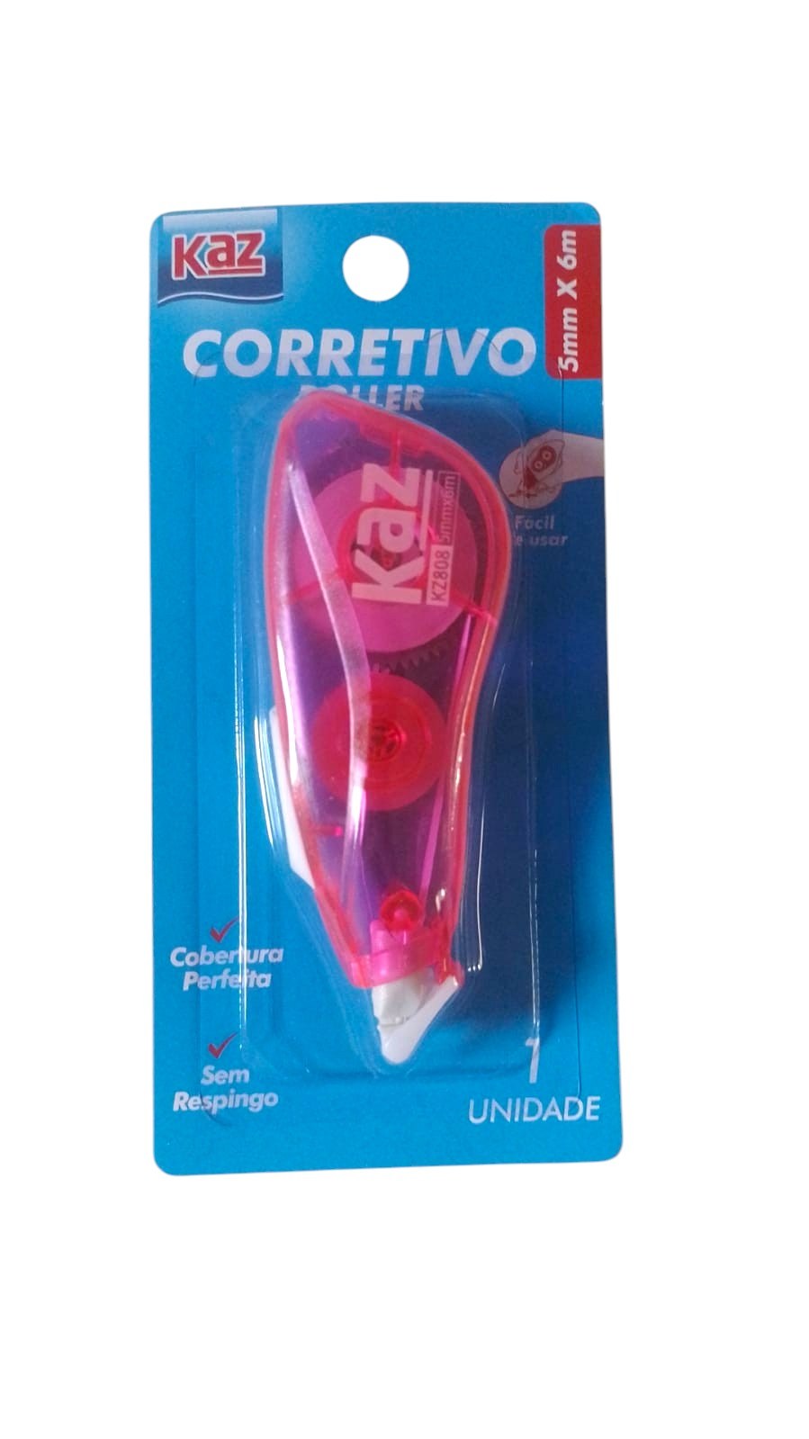 CORRETIVO FITA KAZ 808 5X6M
